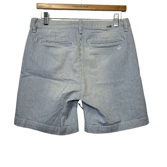 DL1961 Lily Trouser Shorts NWT Sz 28 Women’s Bermuda Jean - Picture 6 of 15